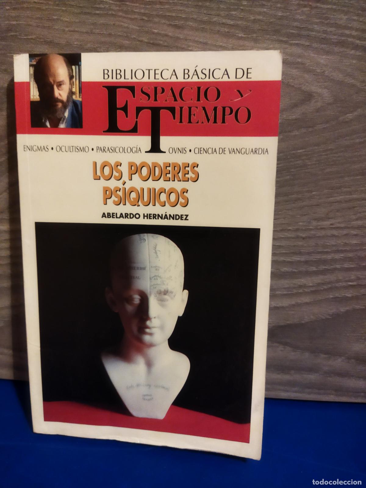 Libros de segunda mano: Los poderes ps&iacute;quicos - Foto 1
