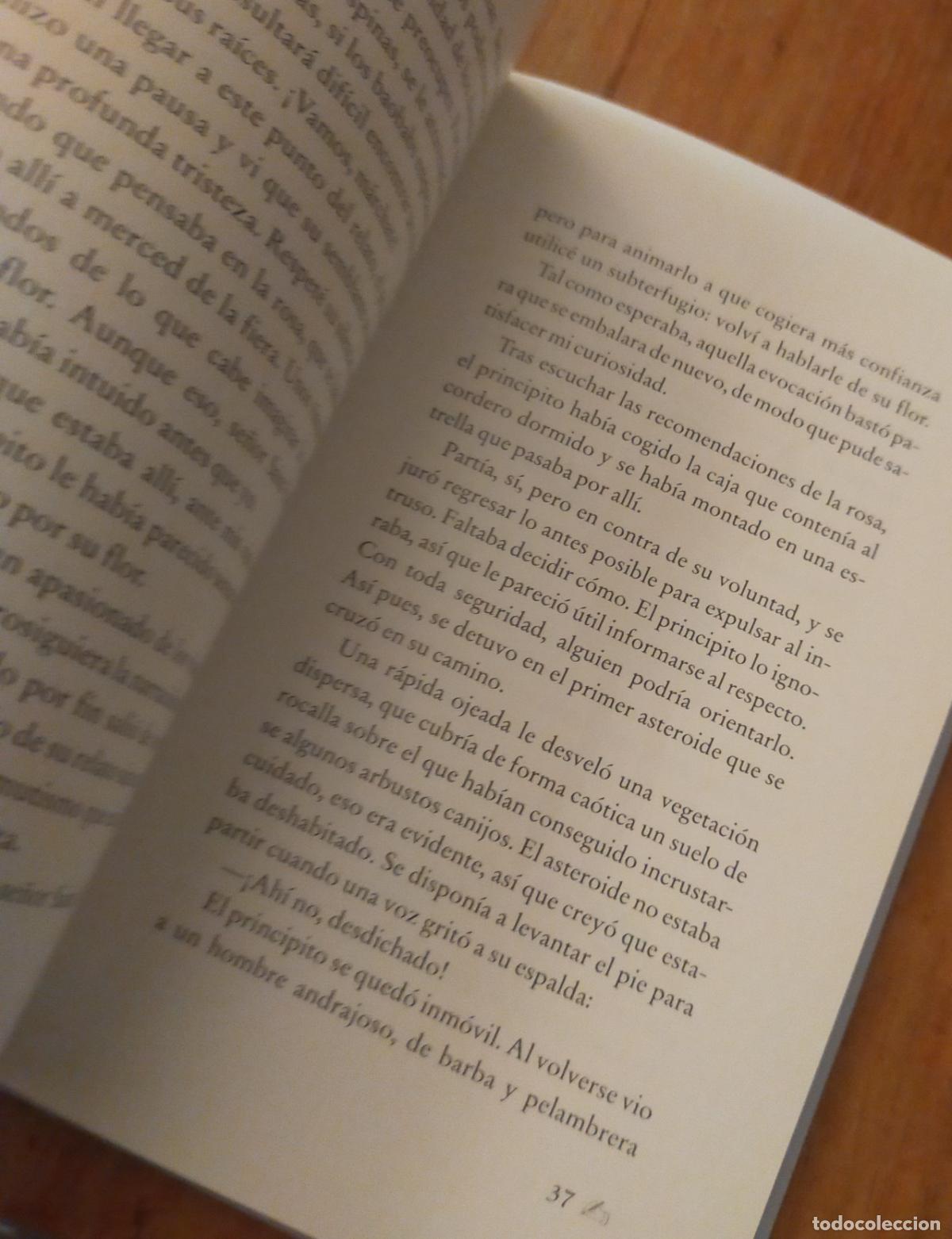 Libros de segunda mano: REENCUENTRO CON EL PRINCIPITO - Foto 4