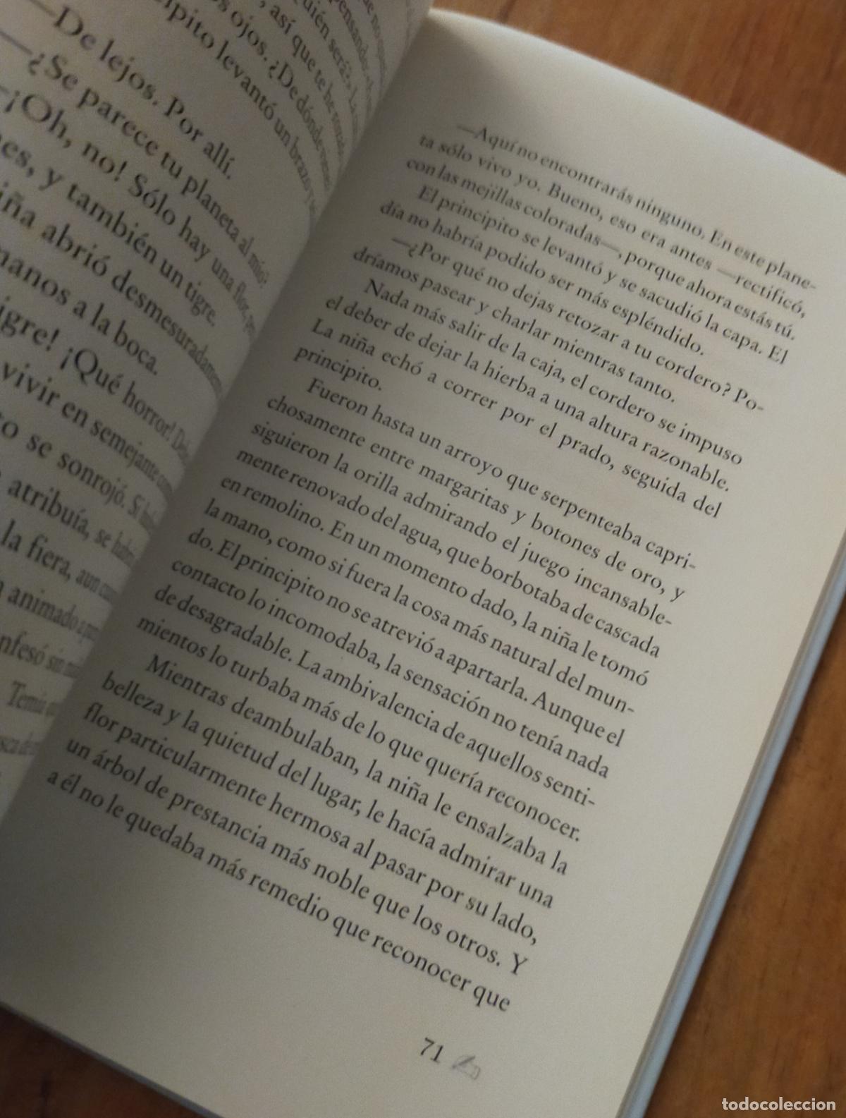 Libros de segunda mano: REENCUENTRO CON EL PRINCIPITO - Foto 5