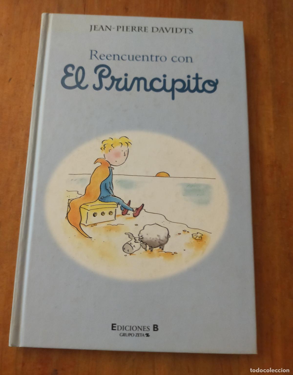 Libros de segunda mano: REENCUENTRO CON EL PRINCIPITO - Foto 1