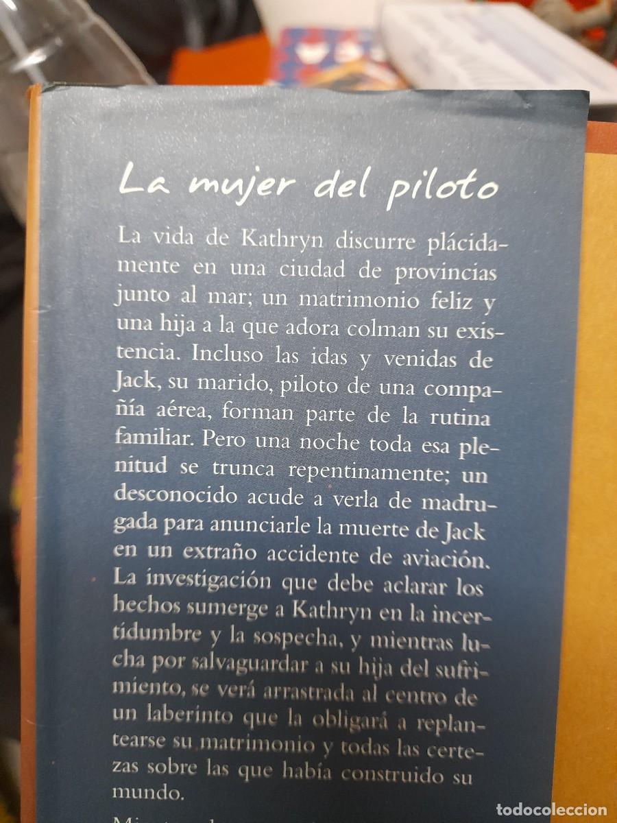 Libros de segunda mano: Libro La mujer del piloto Anita Shreve - Foto 2