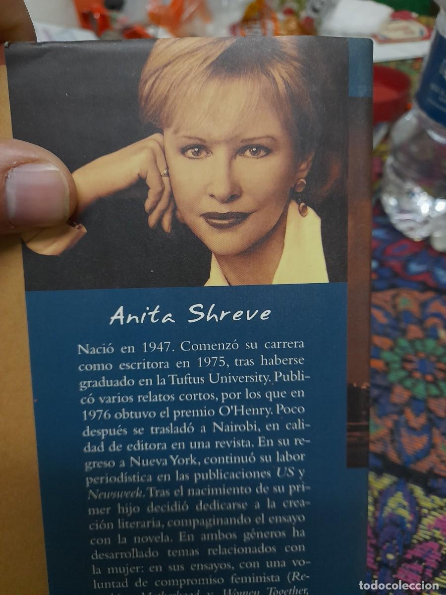 Libros de segunda mano: Libro La mujer del piloto Anita Shreve - Foto 4