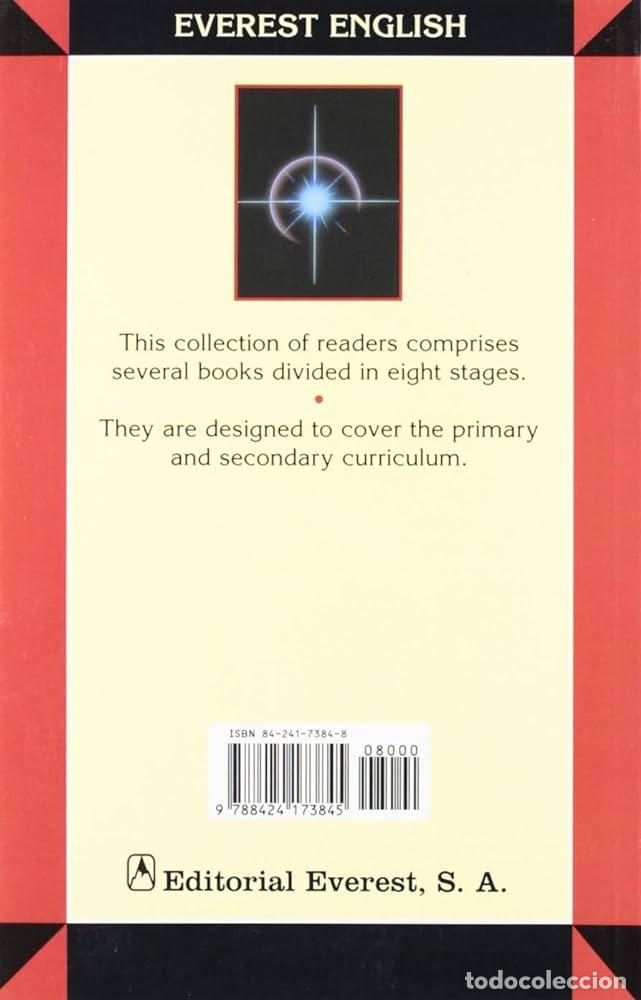 Libros de segunda mano: Countdown to Doom. Robert Goodman. Level 8. *idioma ingl&eacute;s* - Foto 2