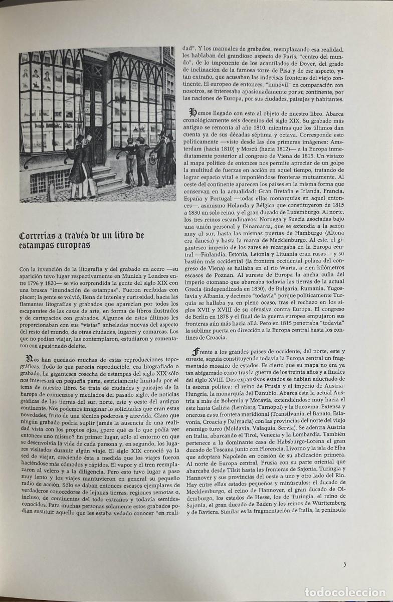 Libros de segunda mano: Pintoresca vieja Europa - Foto 4