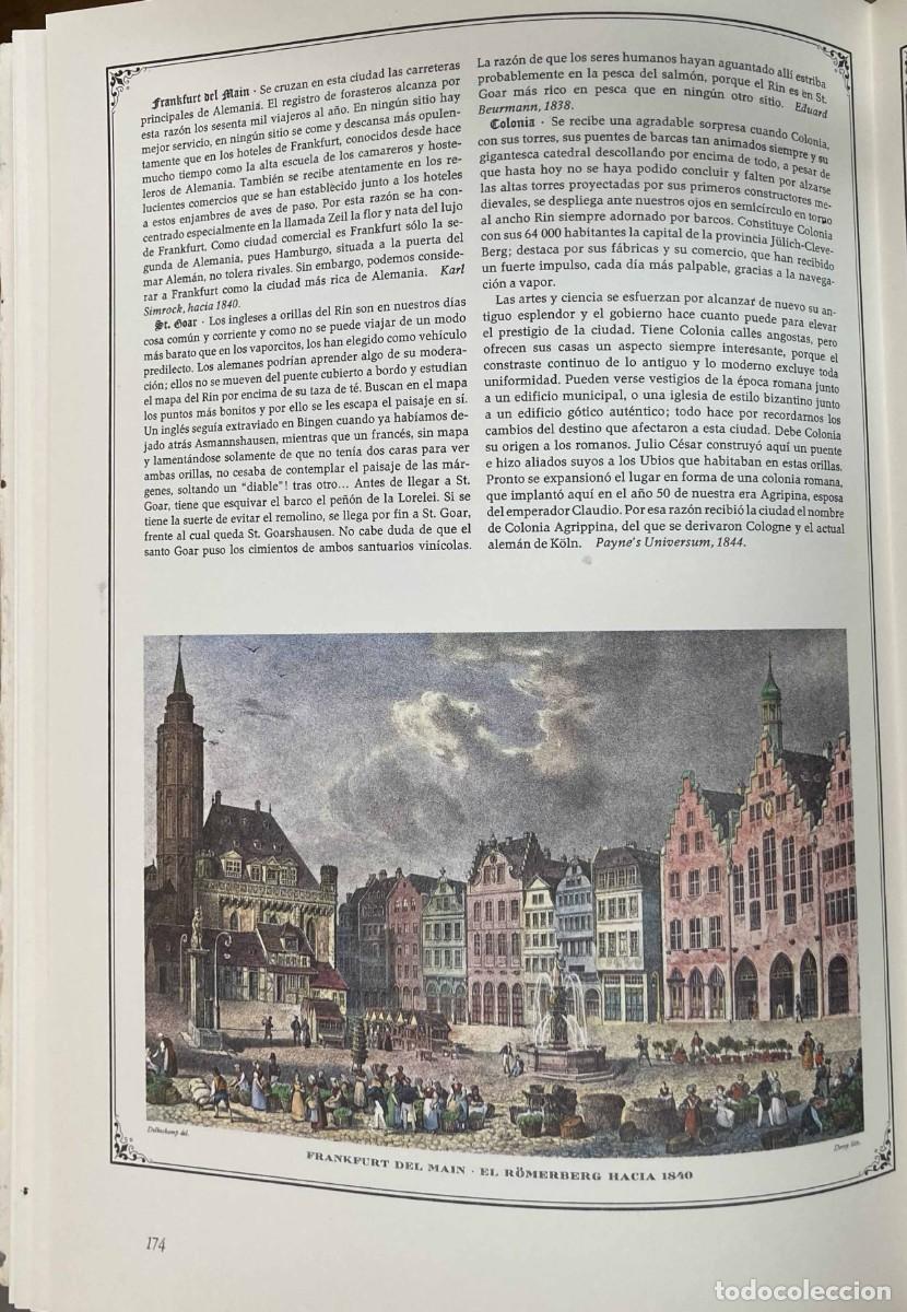 Libros de segunda mano: Pintoresca vieja Europa - Foto 10