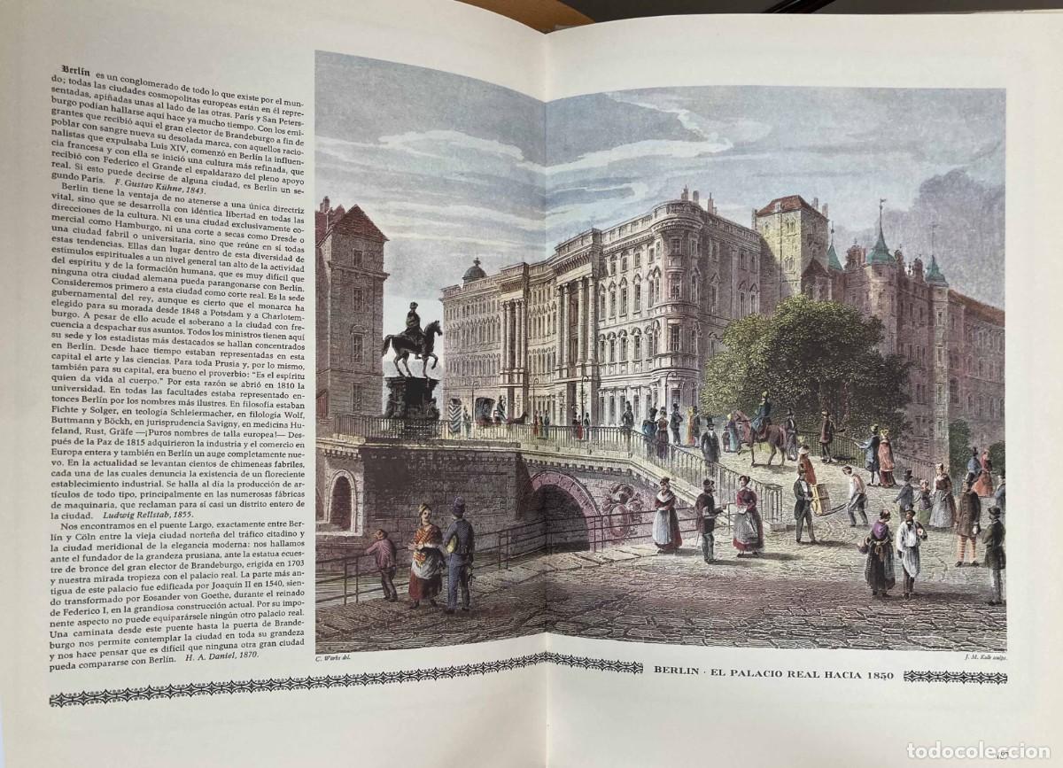 Libros de segunda mano: Pintoresca vieja Europa - Foto 11