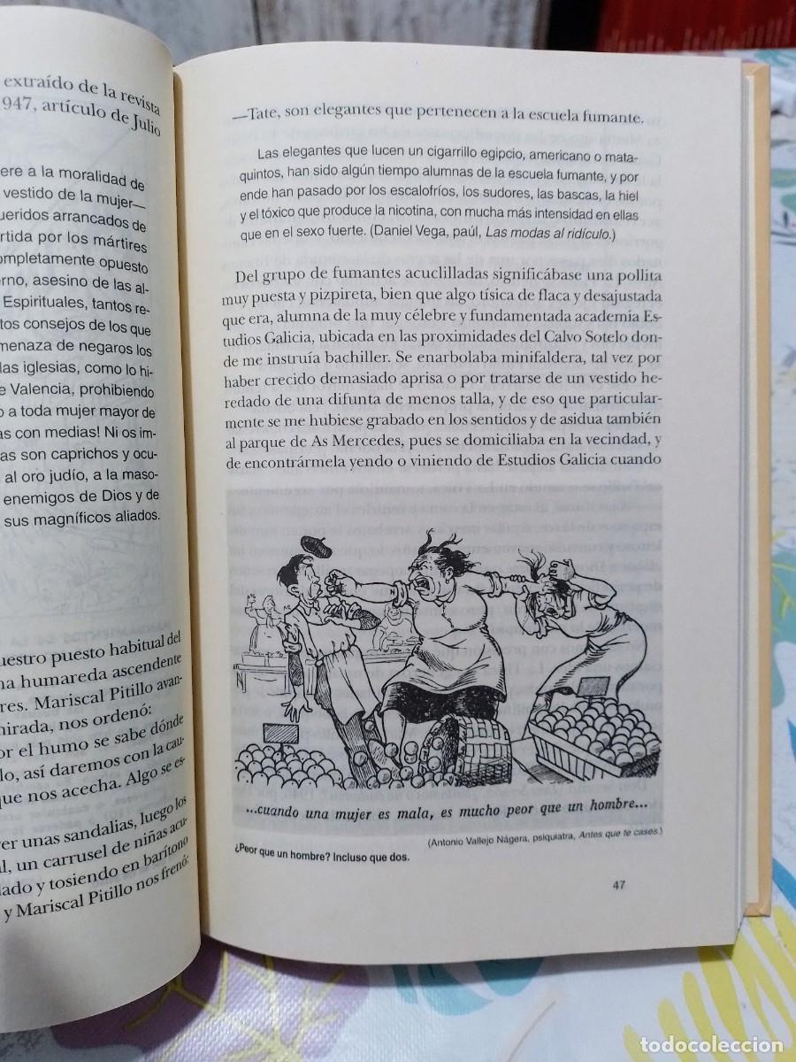 Libros de segunda mano: La Espa&ntilde;ola Cuando Besa, Luis Otero - Foto 5