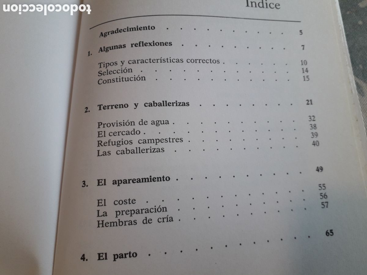 Libros de segunda mano: EL CABALLO, SU CR&Iacute;A Y CUIDADOS, RAY SAUNDERS, - Foto 5