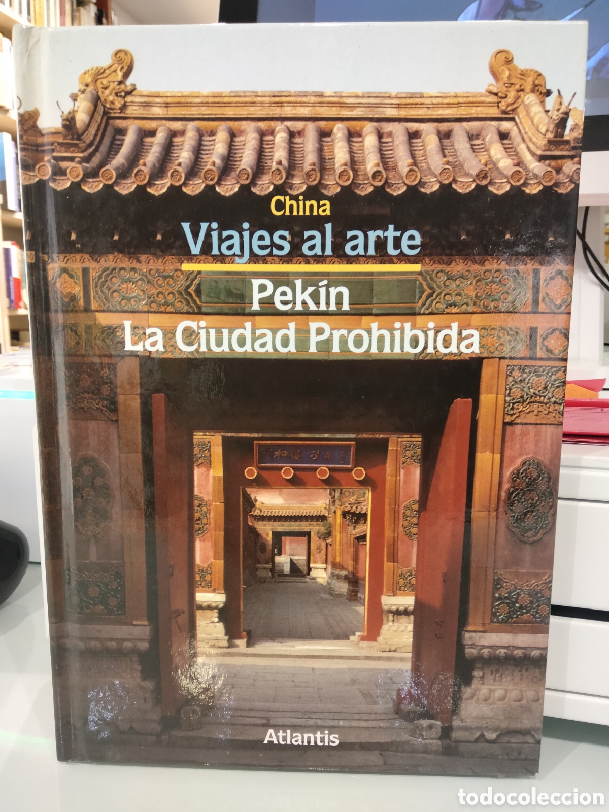 Libros de segunda mano: Pek&iacute;n La ciudad prohibida - Foto 1