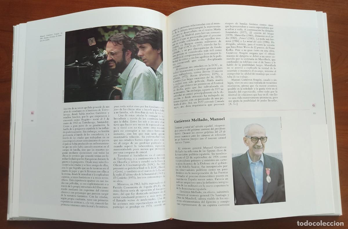Libros de segunda mano: PROTAGONISTAS 1981 - DIFUSORA INTERNACIONAL - Foto 5
