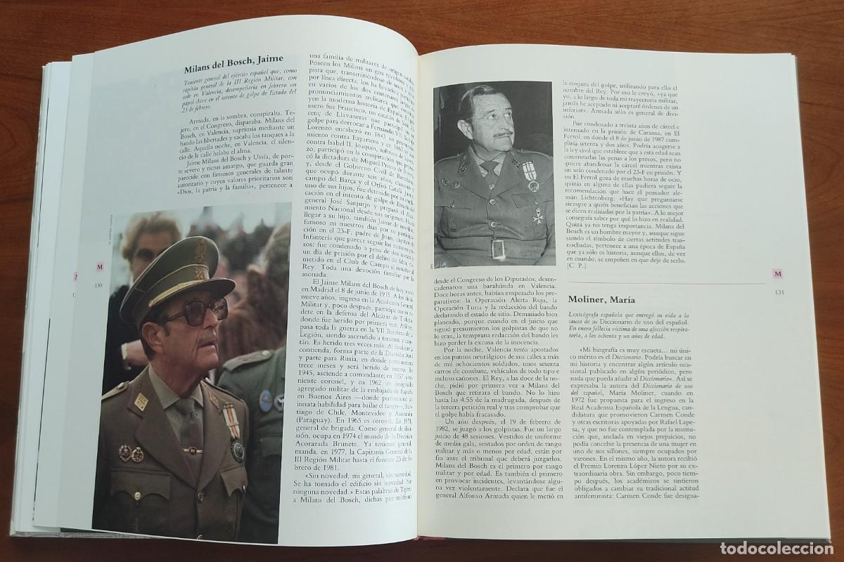 Libros de segunda mano: PROTAGONISTAS 1981 - DIFUSORA INTERNACIONAL - Foto 6