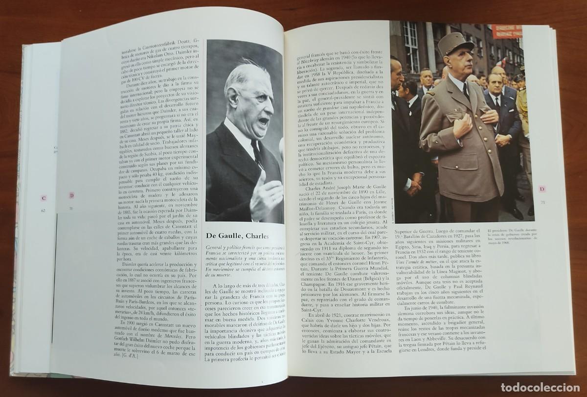 Libros de segunda mano: PROTAGONISTAS 1980 - DIFUSORA INTERNACIONAL - Foto 5