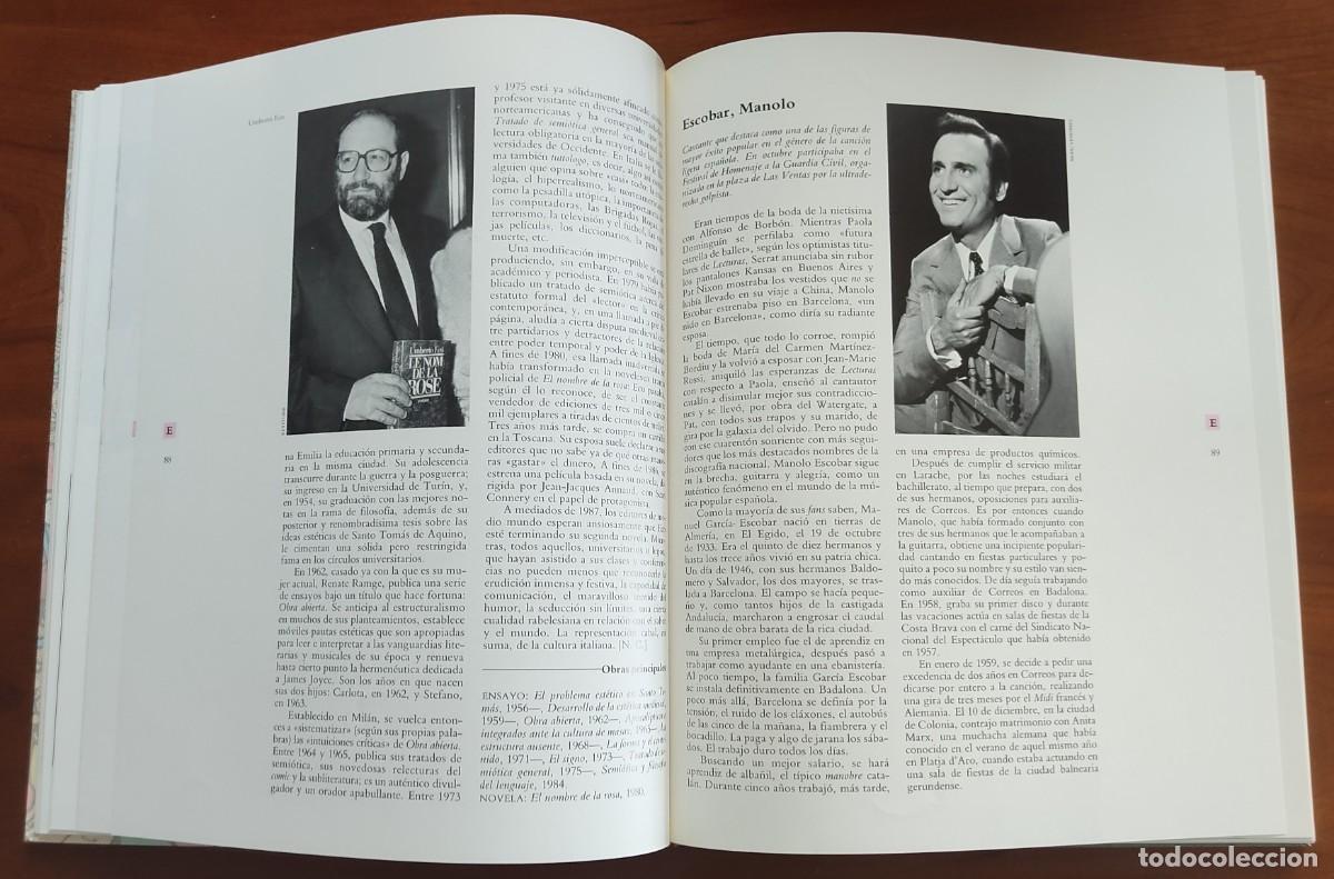Libros de segunda mano: PROTAGONISTAS 1980 - DIFUSORA INTERNACIONAL - Foto 6