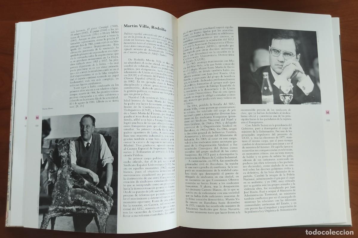 Libros de segunda mano: PROTAGONISTAS 1980 - DIFUSORA INTERNACIONAL - Foto 8