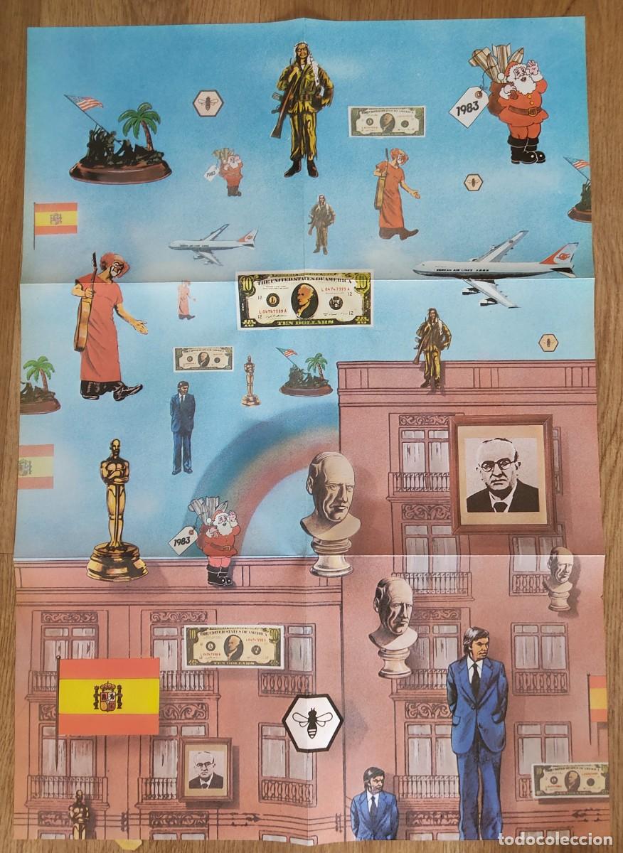 Libros de segunda mano: LOS PROTAGONISTAS DE 1983, VOLVER A EMPEZAR - DIFUSORA INTERNACIONAL - Foto 4