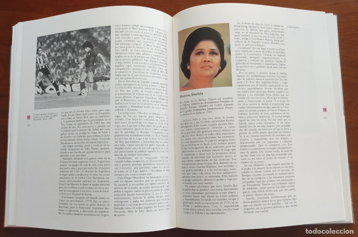 Libros de segunda mano: LOS PROTAGONISTAS DE 1983, VOLVER A EMPEZAR - DIFUSORA INTERNACIONAL - Foto 8