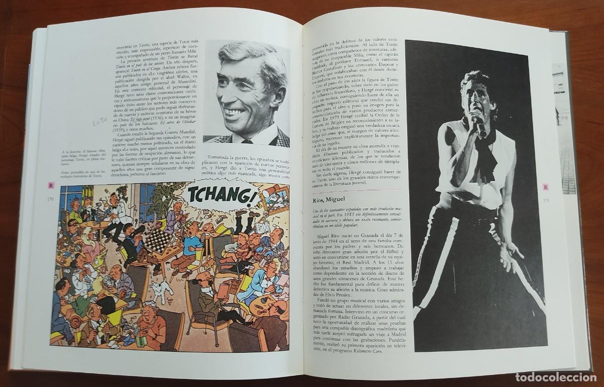 Libros de segunda mano: LOS PROTAGONISTAS DE 1983, VOLVER A EMPEZAR - DIFUSORA INTERNACIONAL - Foto 9
