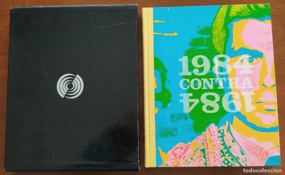 Libros de segunda mano: PROTAGONISTAS PARA 1984 - DIFUSORA INTERNACIONAL - Foto 1