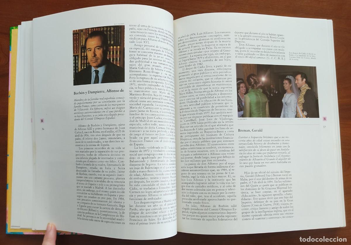 Libros de segunda mano: PROTAGONISTAS PARA 1984 - DIFUSORA INTERNACIONAL - Foto 5