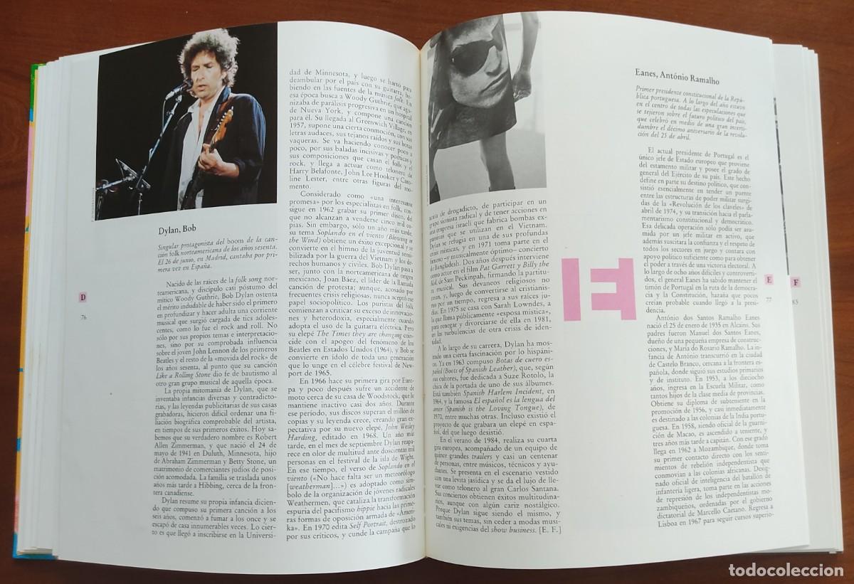 Libros de segunda mano: PROTAGONISTAS PARA 1984 - DIFUSORA INTERNACIONAL - Foto 6