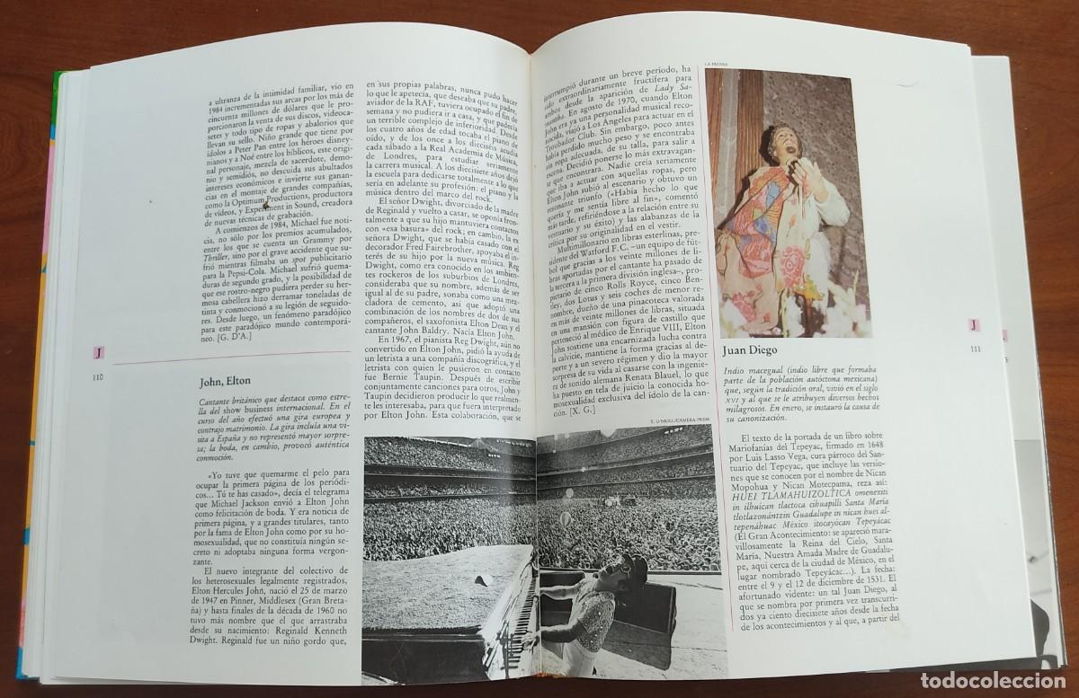 Libros de segunda mano: PROTAGONISTAS PARA 1984 - DIFUSORA INTERNACIONAL - Foto 7