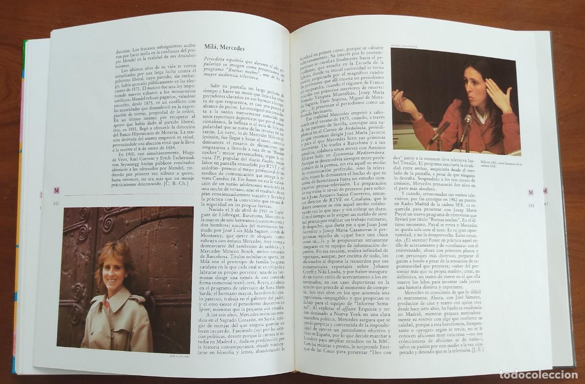 Libros de segunda mano: PROTAGONISTAS PARA 1984 - DIFUSORA INTERNACIONAL - Foto 8