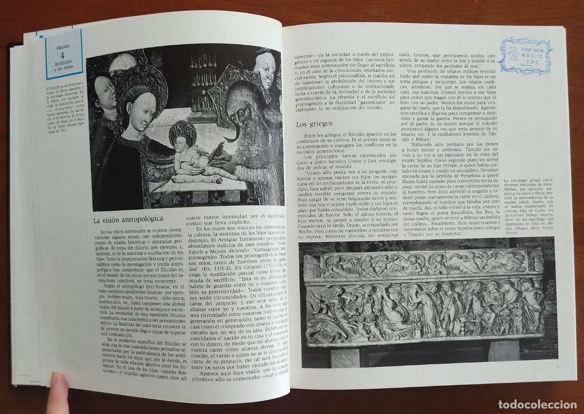 Libros de segunda mano: TEMARIO 1981. LAS 13 LUNAS DE 1981 - DIFUSORA INTERNACIONAL - Foto 5