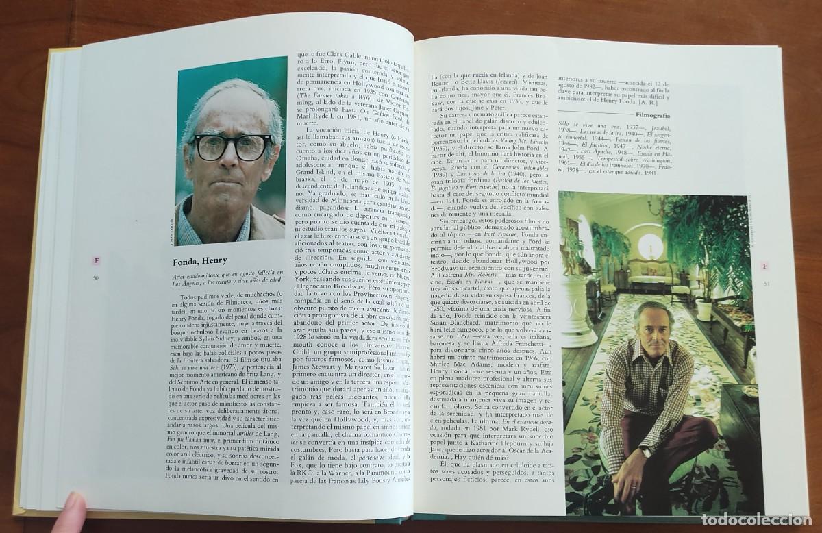 Libros de segunda mano: LOS PROTAGONISTAS DE 1982 - DIFUSORA INTERNACIONAL - Foto 4
