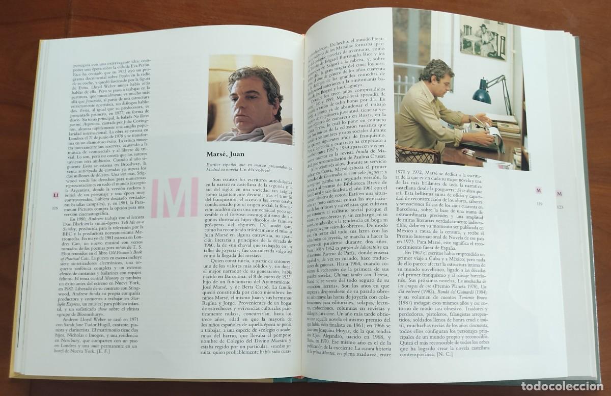 Libros de segunda mano: LOS PROTAGONISTAS DE 1982 - DIFUSORA INTERNACIONAL - Foto 5