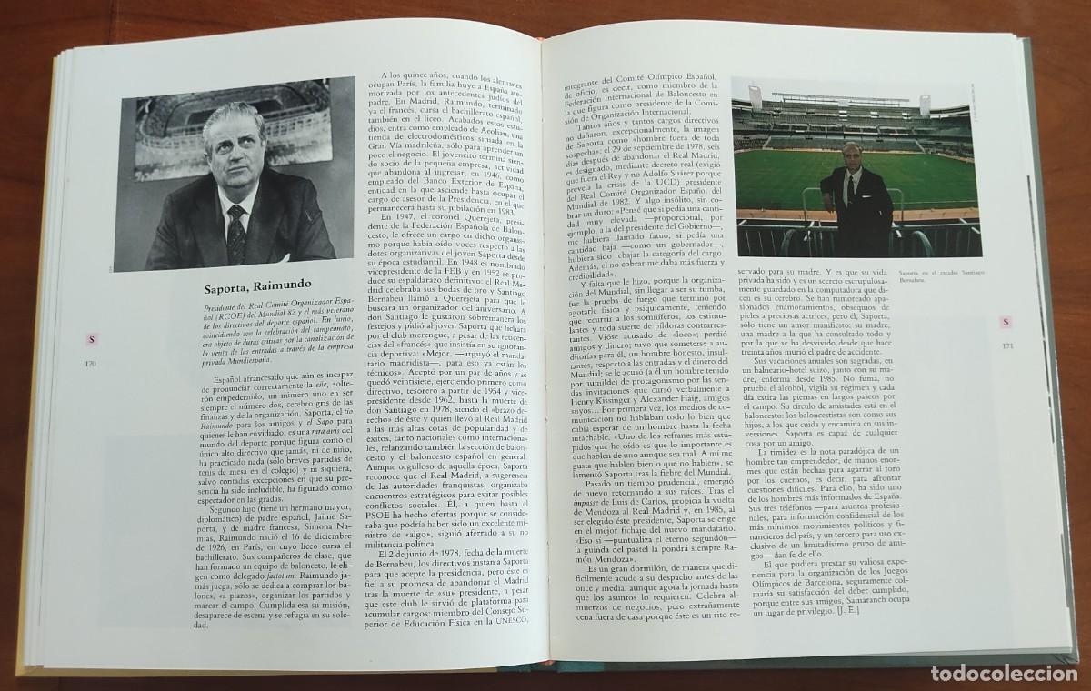 Libros de segunda mano: LOS PROTAGONISTAS DE 1982 - DIFUSORA INTERNACIONAL - Foto 7