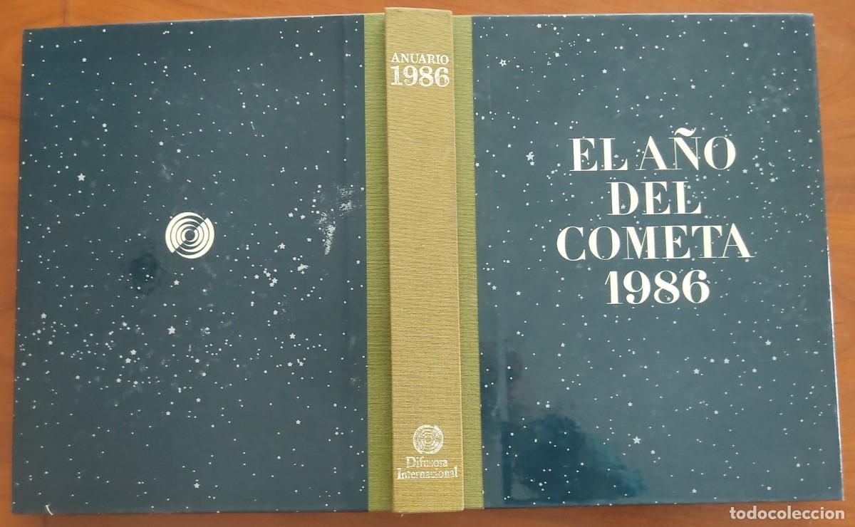 Libros de segunda mano: ANUARIO Y TEMARIO 1986 (DOS TOMOS) - DIFUSORA INTERNACIONAL - CON DISCO - Foto 9