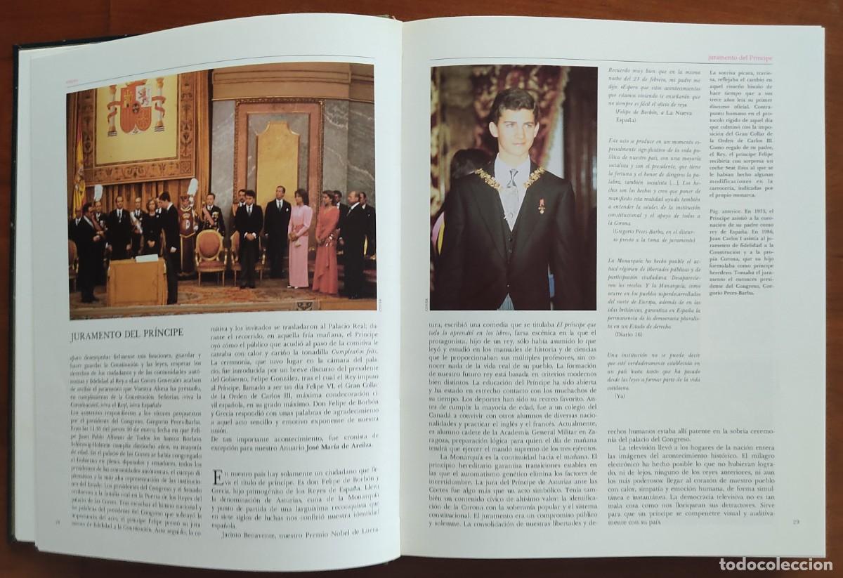 Libros de segunda mano: ANUARIO Y TEMARIO 1986 (DOS TOMOS) - DIFUSORA INTERNACIONAL - CON DISCO - Foto 10