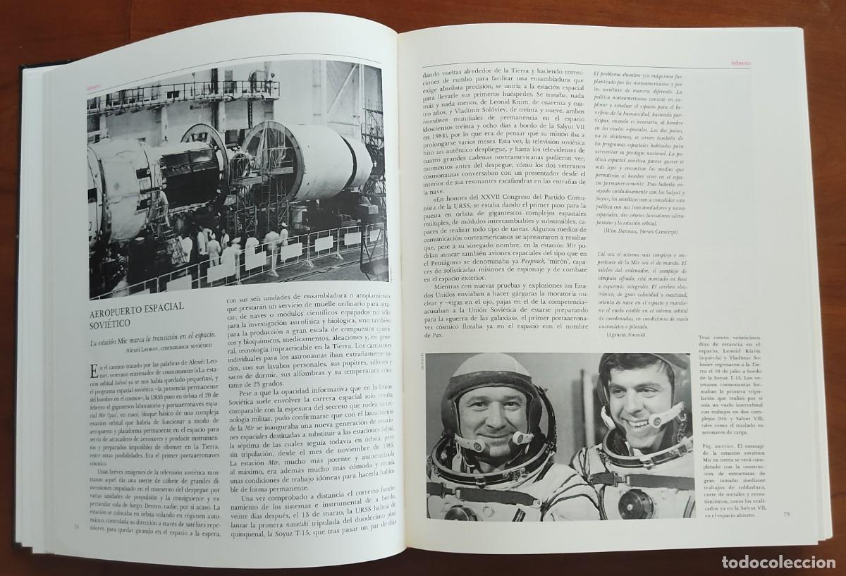Libros de segunda mano: ANUARIO Y TEMARIO 1986 (DOS TOMOS) - DIFUSORA INTERNACIONAL - CON DISCO - Foto 11