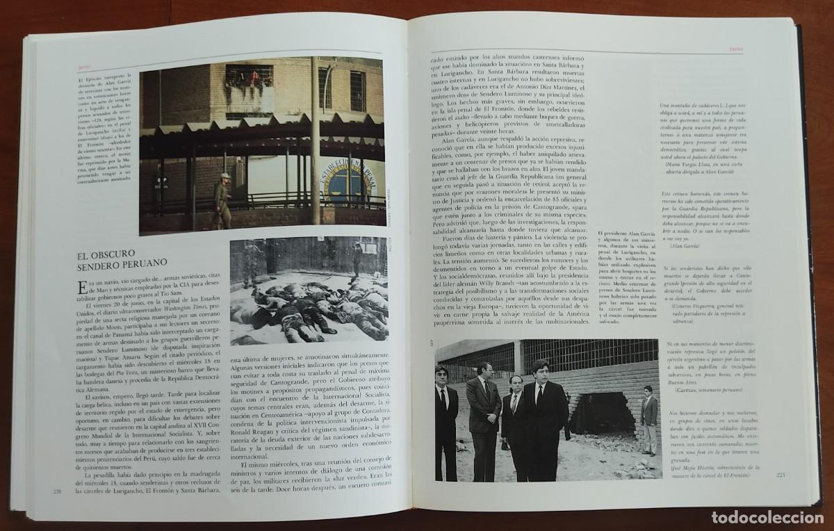 Libros de segunda mano: ANUARIO Y TEMARIO 1986 (DOS TOMOS) - DIFUSORA INTERNACIONAL - CON DISCO - Foto 13