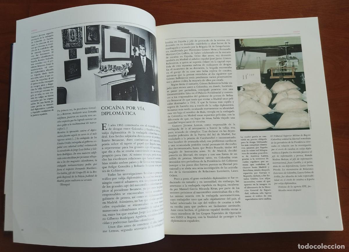 Libros de segunda mano: ANUARIO Y TEMARIO 1985 (DOS TOMOS) - DIFUSORA INTERNACIONAL - CON DISCO - Foto 4