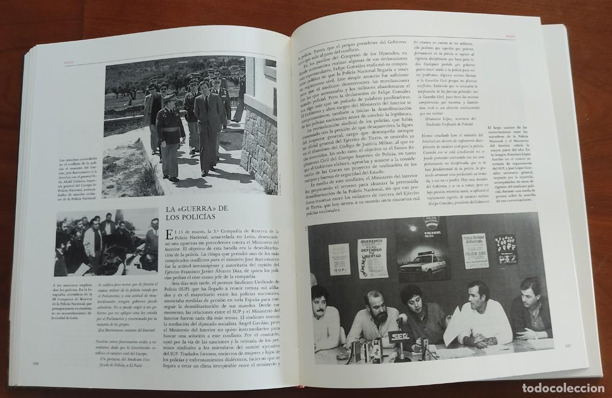 Libros de segunda mano: ANUARIO Y TEMARIO 1985 (DOS TOMOS) - DIFUSORA INTERNACIONAL - CON DISCO - Foto 7
