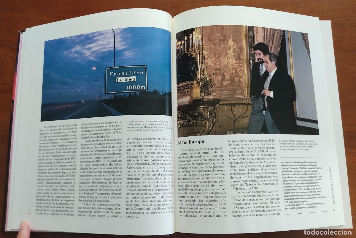 Libros de segunda mano: ANUARIO Y TEMARIO 1985 (DOS TOMOS) - DIFUSORA INTERNACIONAL - CON DISCO - Foto 12