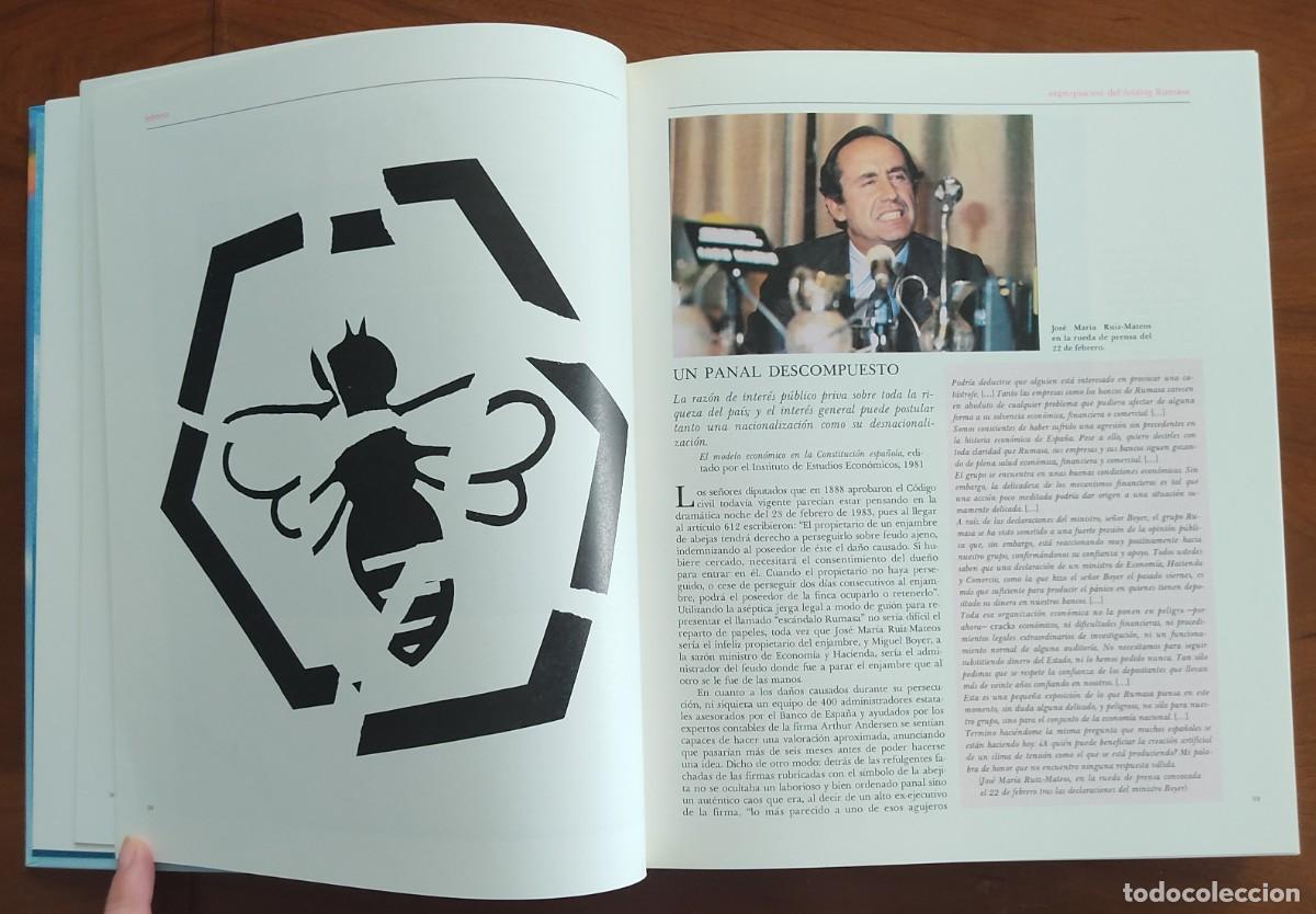 Libros de segunda mano: ANUARIO Y TEMARIO 1983 (DOS TOMOS) - DIFUSORA INTERNACIONAL - CON DISCO - Foto 4