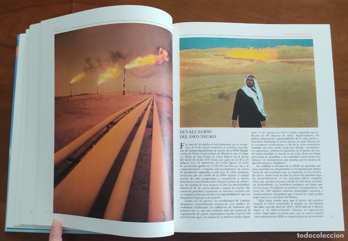 Libros de segunda mano: ANUARIO Y TEMARIO 1983 (DOS TOMOS) - DIFUSORA INTERNACIONAL - CON DISCO - Foto 5