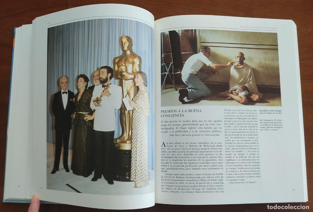Libros de segunda mano: ANUARIO Y TEMARIO 1983 (DOS TOMOS) - DIFUSORA INTERNACIONAL - CON DISCO - Foto 6