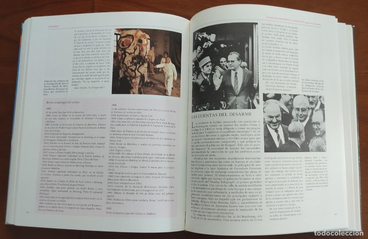 Libros de segunda mano: ANUARIO Y TEMARIO 1983 (DOS TOMOS) - DIFUSORA INTERNACIONAL - CON DISCO - Foto 8