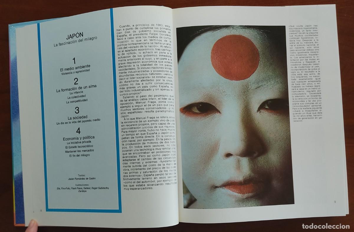 Libros de segunda mano: ANUARIO Y TEMARIO 1983 (DOS TOMOS) - DIFUSORA INTERNACIONAL - CON DISCO - Foto 11