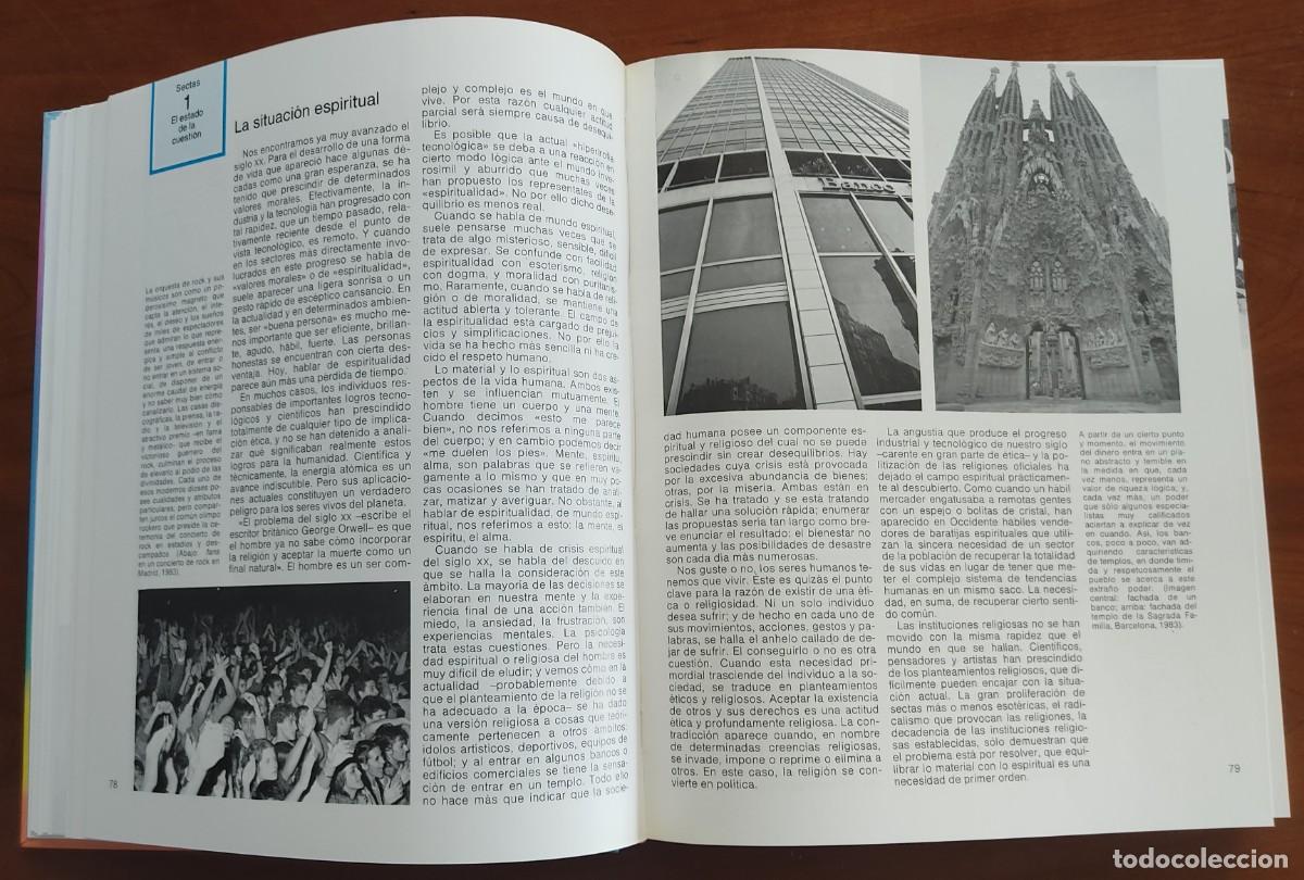 Libros de segunda mano: ANUARIO Y TEMARIO 1983 (DOS TOMOS) - DIFUSORA INTERNACIONAL - CON DISCO - Foto 12