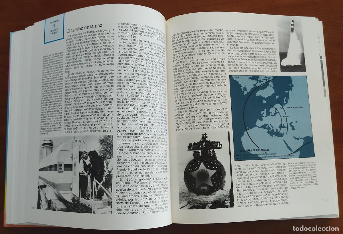 Libros de segunda mano: ANUARIO Y TEMARIO 1983 (DOS TOMOS) - DIFUSORA INTERNACIONAL - CON DISCO - Foto 13