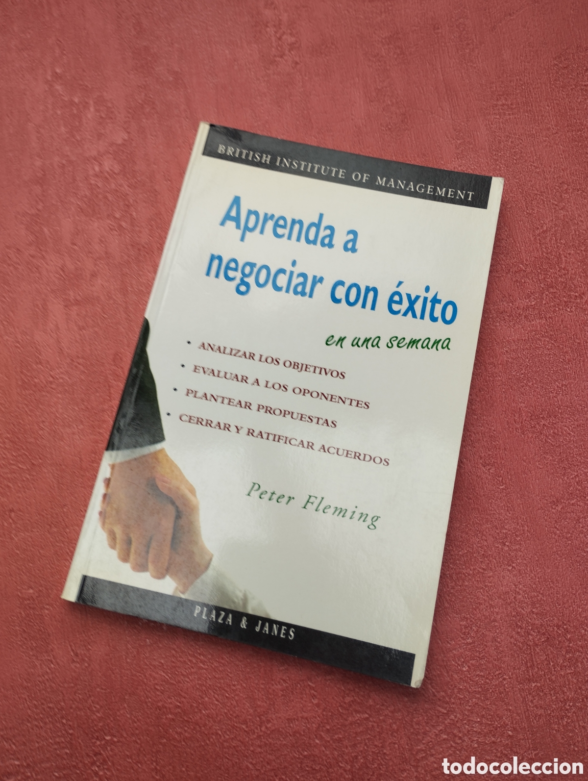 Libros de segunda mano: 3 libros sobre desarrollo personal: Tu poder mental, La ley de Parkinson, Aprende a negociar con &eacute;xi - Foto 3