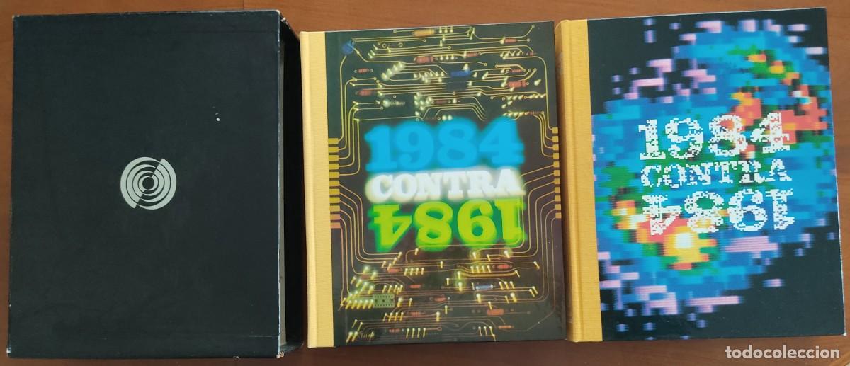 Libros de segunda mano: ANUARIO Y TEMARIO 1984 (DOS TOMOS) - DIFUSORA INTERNACIONAL - CON DISCO - Foto 1