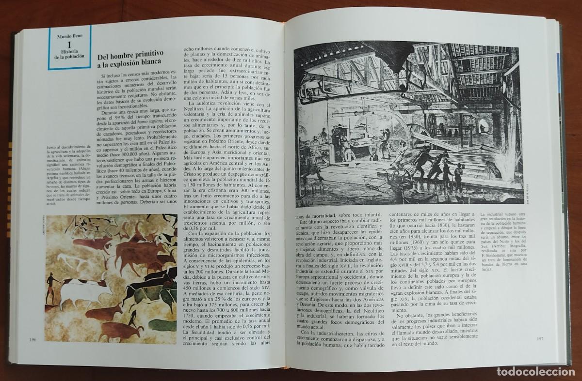 Libros de segunda mano: ANUARIO Y TEMARIO 1984 (DOS TOMOS) - DIFUSORA INTERNACIONAL - CON DISCO - Foto 7