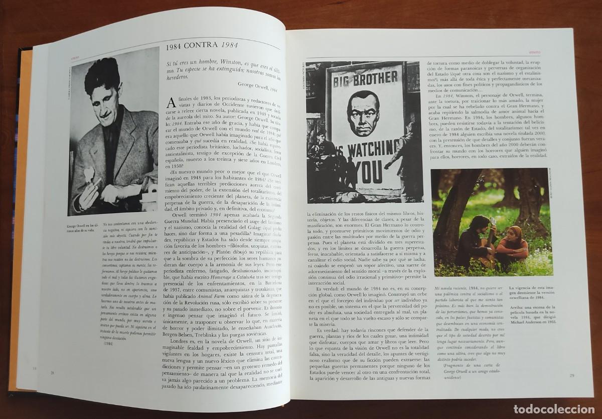 Libros de segunda mano: ANUARIO Y TEMARIO 1984 (DOS TOMOS) - DIFUSORA INTERNACIONAL - CON DISCO - Foto 10