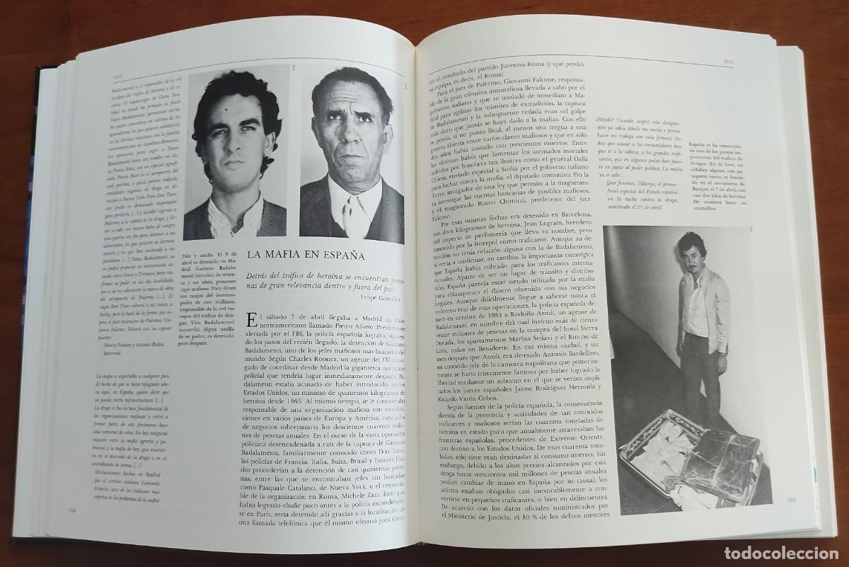 Libros de segunda mano: ANUARIO Y TEMARIO 1984 (DOS TOMOS) - DIFUSORA INTERNACIONAL - CON DISCO - Foto 12