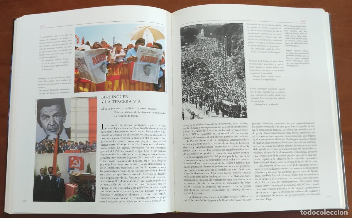 Libros de segunda mano: ANUARIO Y TEMARIO 1984 (DOS TOMOS) - DIFUSORA INTERNACIONAL - CON DISCO - Foto 13